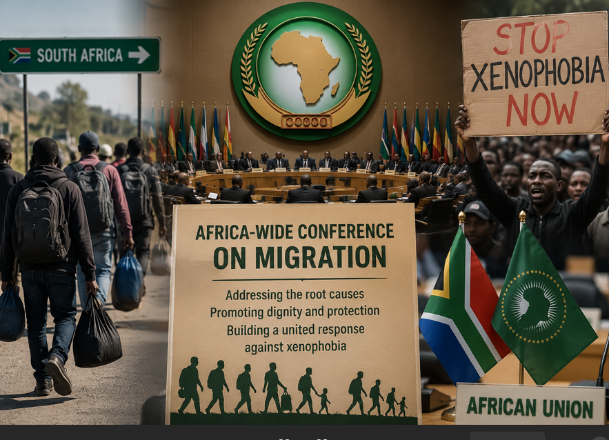 Xenophobia