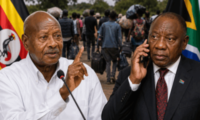 Museveni