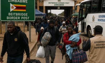 Zimbabweans