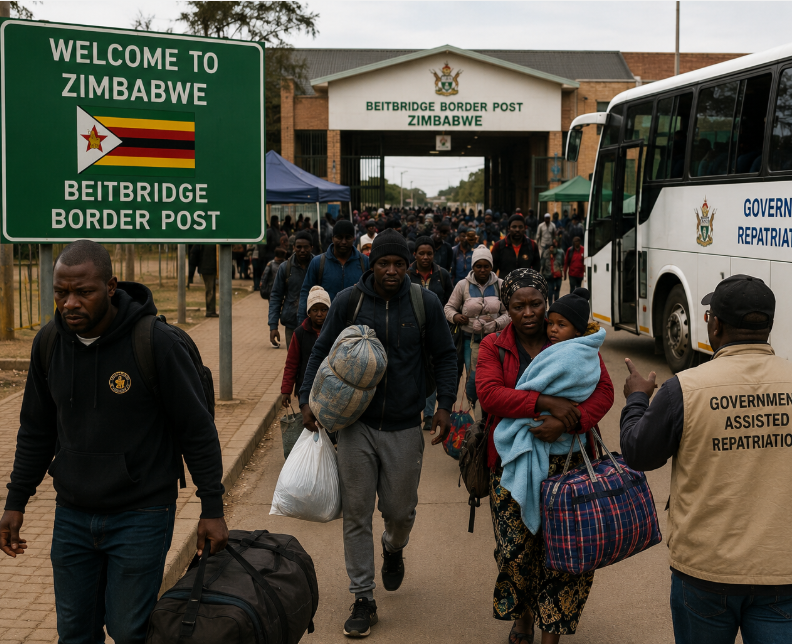Zimbabweans