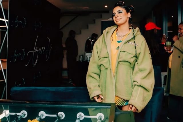 AzureDé releases uplifting new 3-Step single 'Light To Land'