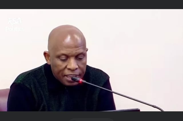 The law has eyes': MK Party hits out at court over Ramaphosa ruling