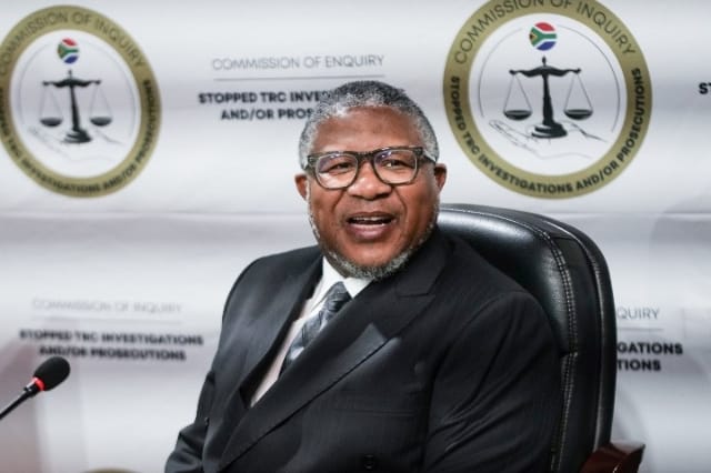 'I played no role whatsoever': Mbalula distances himself from TRC cases