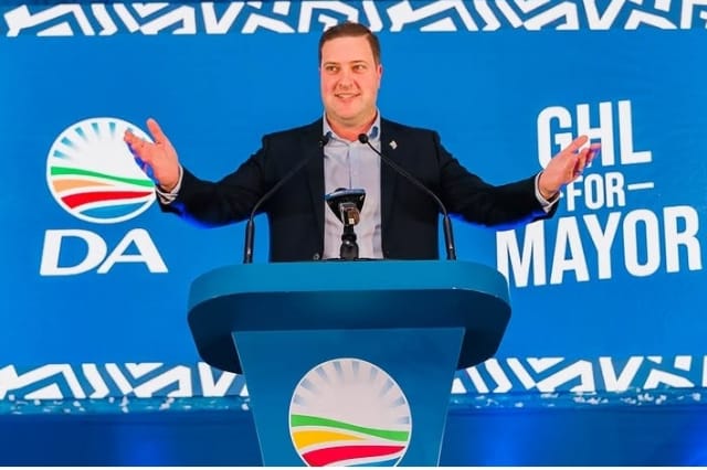DA’s Hill-Lewis challenges new GNU ministers to prove party can 'govern better' for South Africans