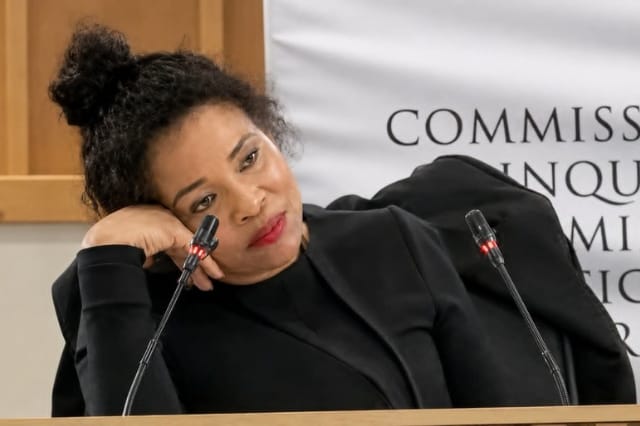 Ekurhuleni corruption case: Mashazi, Gxasheka granted bail after two nights in custody