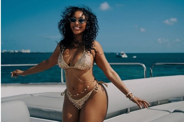 Minnie Dlamini celebrates 36th birthday with powerful message: 'I'll always bet on myself'