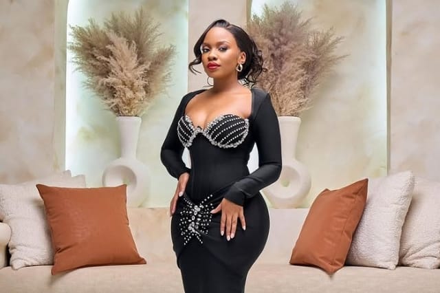 Pasi Koetle bids emotional farewell to Dintle as Scandal! comes to an end
