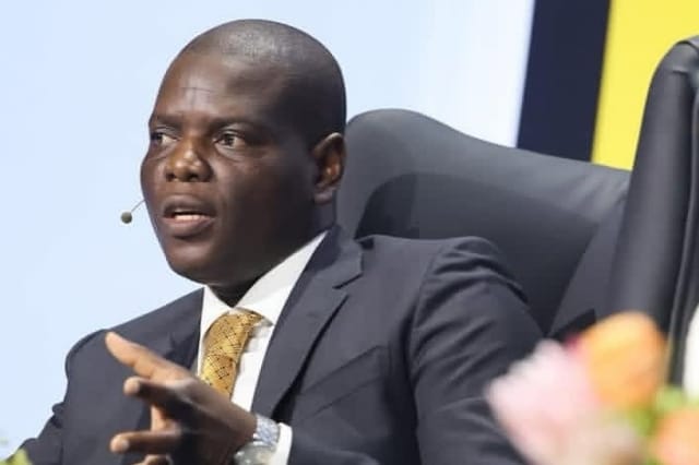 Lamola says South Africa-Ghana relations remain strong despite anti-migrant protest concerns