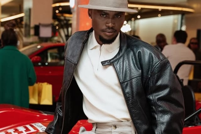 'A full-circle moment': Wiseman Zitha reflects on working with Shoki Mmola