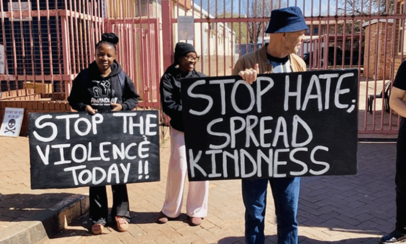 Activists