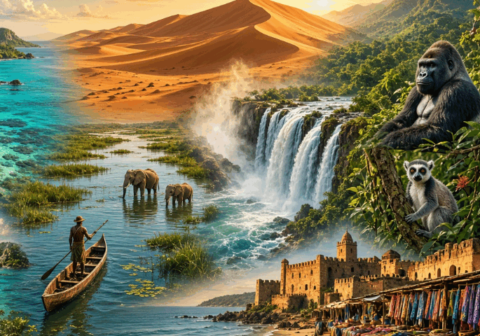 Africa