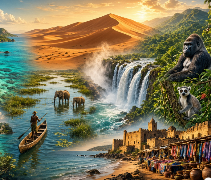 Africa