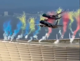 Airlink jets