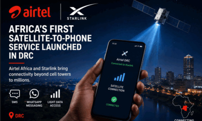 Airtel and Starlink
