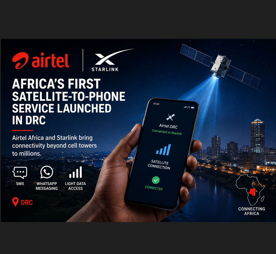 Airtel and Starlink