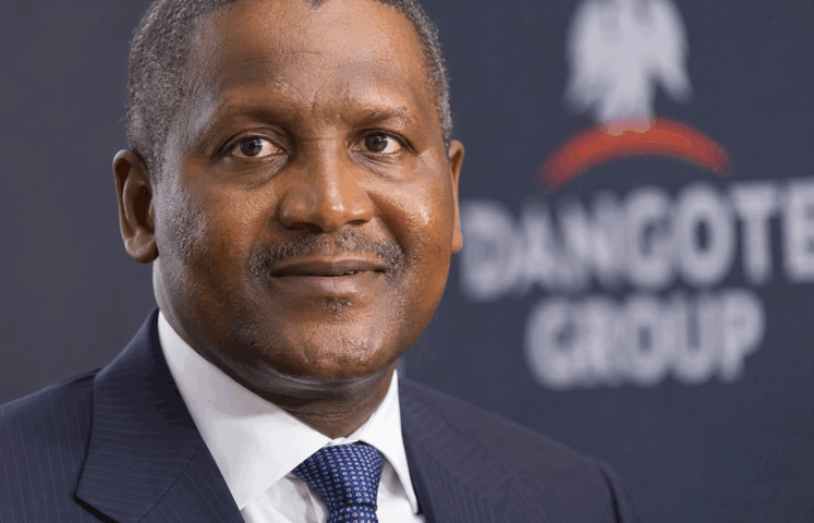 Aliko Dangote