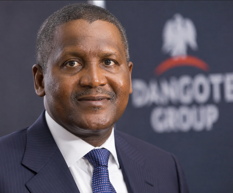 Aliko Dangote