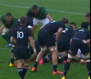 All Blacks