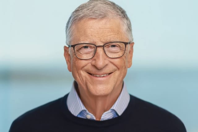 Bill Gates warns world unprepared for AI upheaval