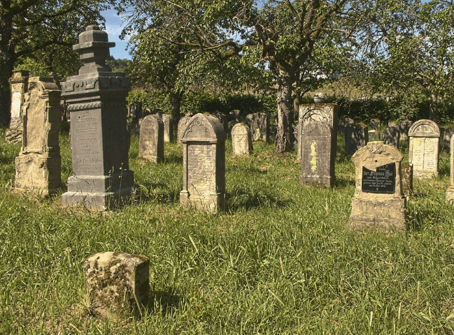 Cemetery