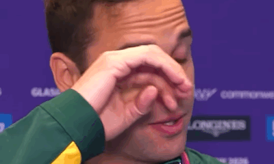 Chad le Clos
