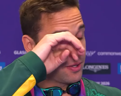 Chad le Clos