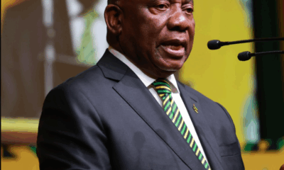 Cyril Ramaphosa