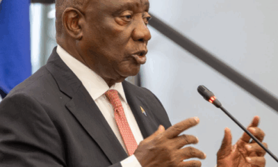 Cyril Ramaphosa