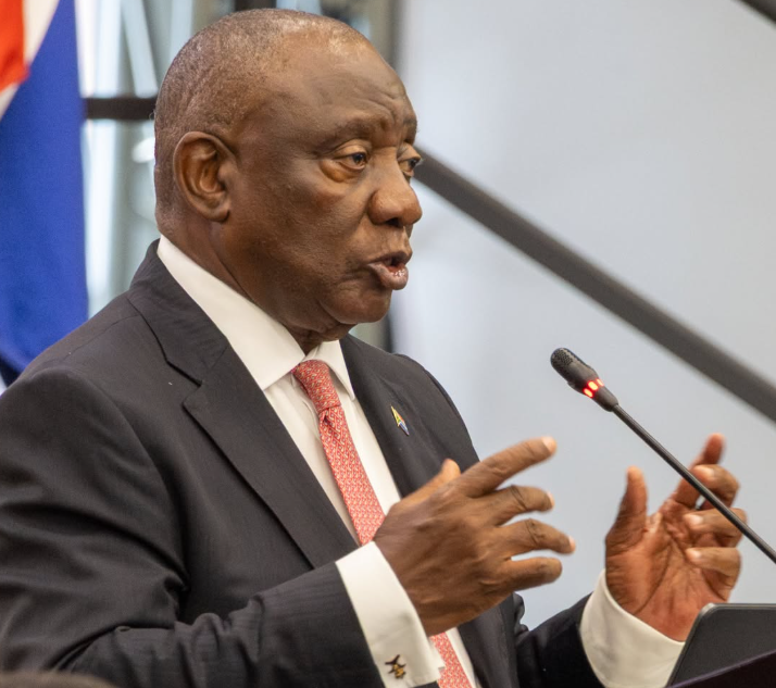 Cyril Ramaphosa