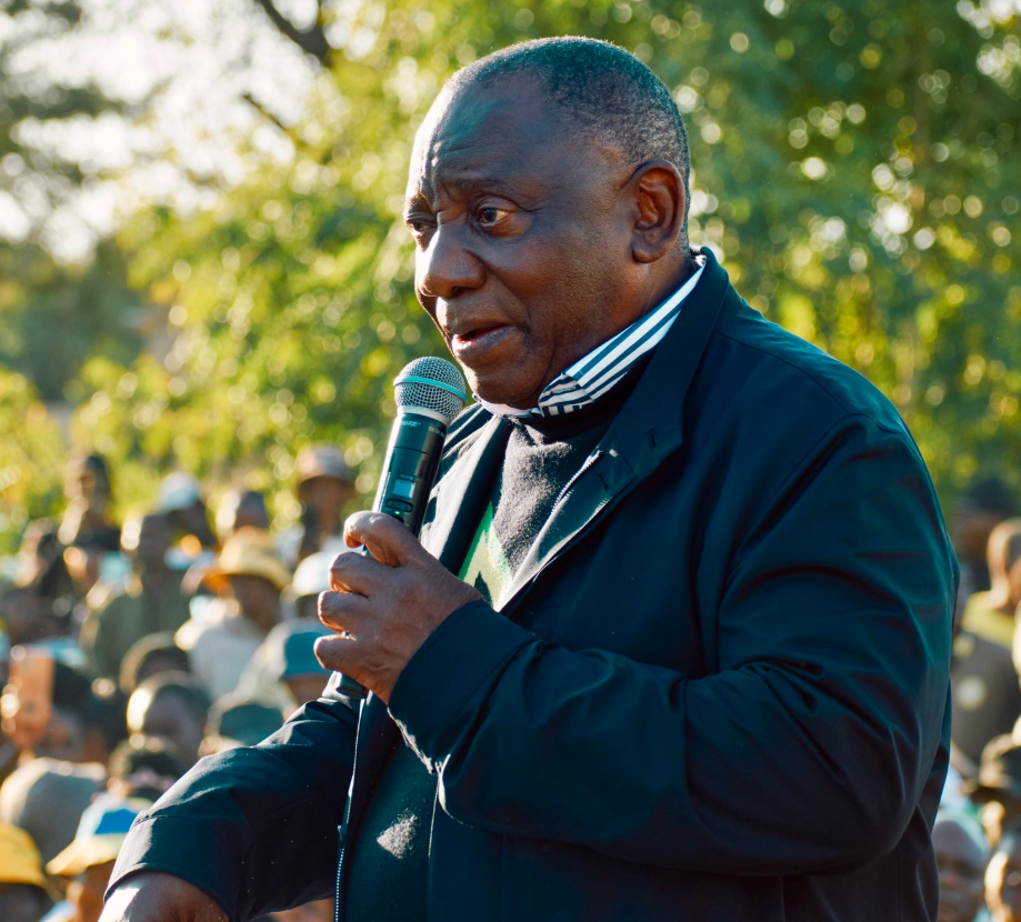 Ramaphosa