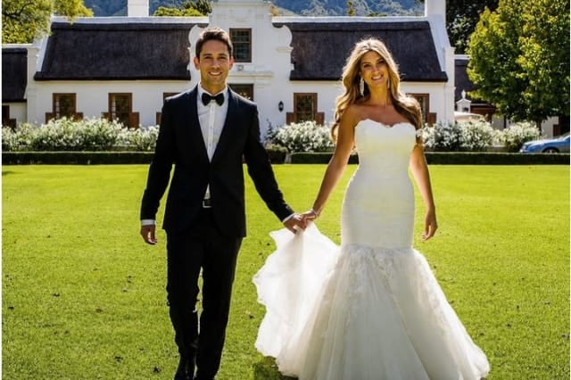 ‘I have lost the wife I worshipped’: Danny K mourns Lisa after cancer battle