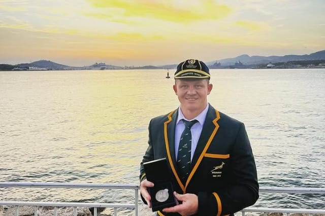 Springbok veteran Fourie called up for All Blacks series