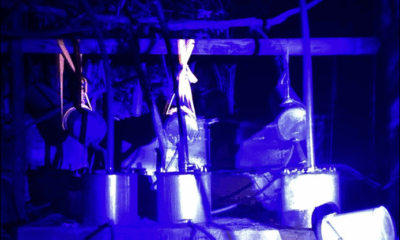 Drug lab