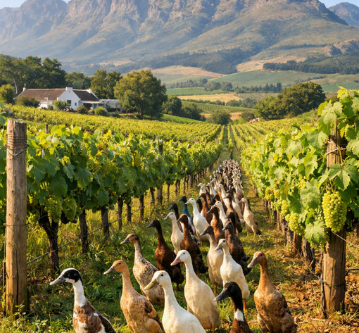 Ducks