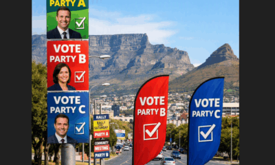 Election posters