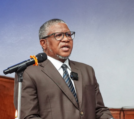Mbalula