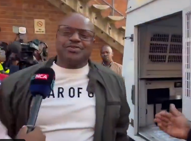 Julius Mkhwanazi