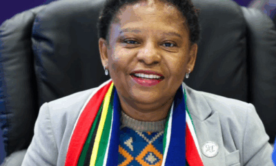 Khumbudzo Ntshavheni