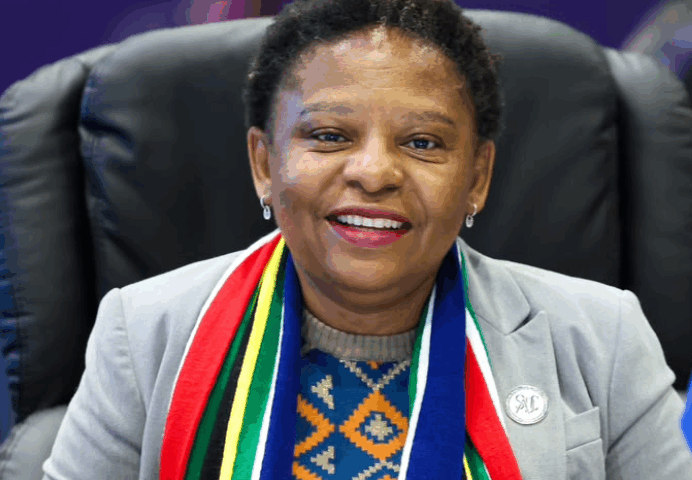 Khumbudzo Ntshavheni