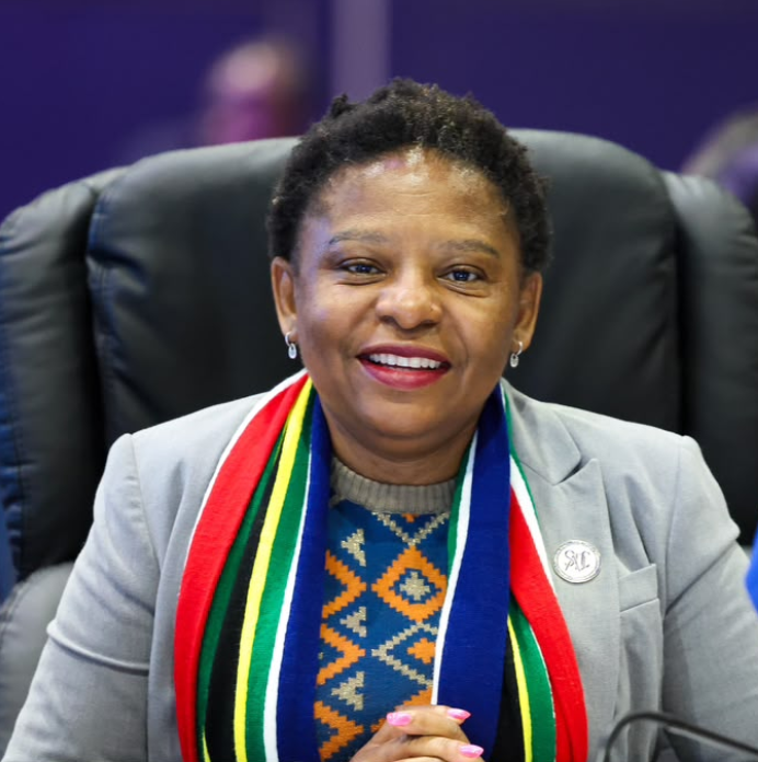 Khumbudzo Ntshavheni