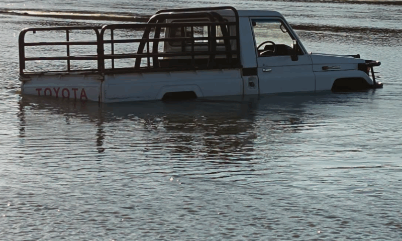 Land cruiser