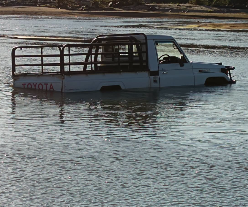 Land cruiser
