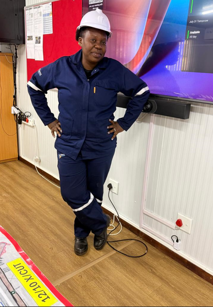 Marcia Hlungwane