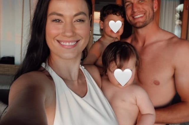 LOOK | Inside Handré Pollard and wife Marise's idyllic Mauritius family getaway
