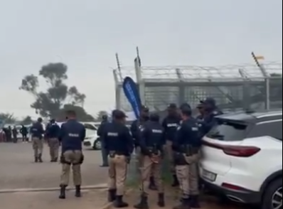 Metro Police