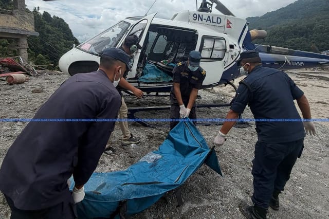 Nepal flood death toll rises to 903, missing 4,247: disaster authority