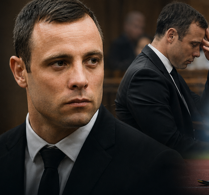 Oscar Pistorius