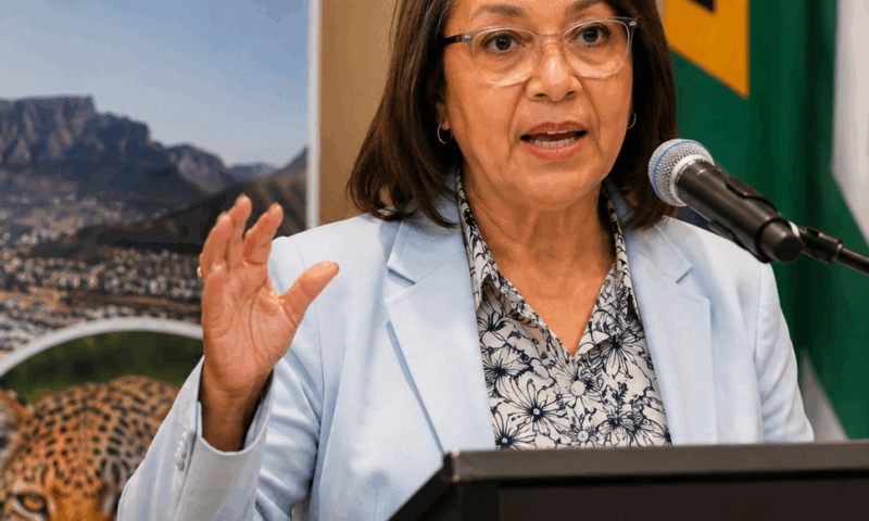 Patricia de Lille