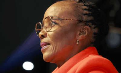 Sindisiwe Chikunga