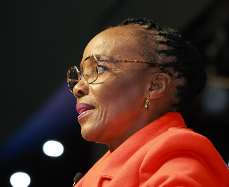 Sindisiwe Chikunga